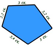 απλό πεντάγωνο