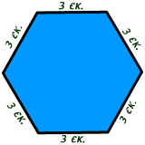 κανονικό εξάγωνο